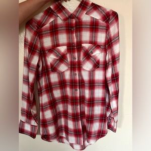 True Religion Flannel